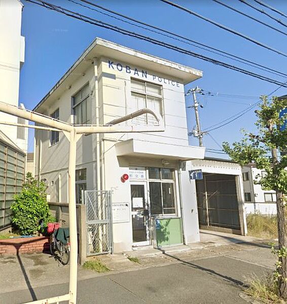 画像30:【警察】茨木警察署 郡交番まで654ｍ