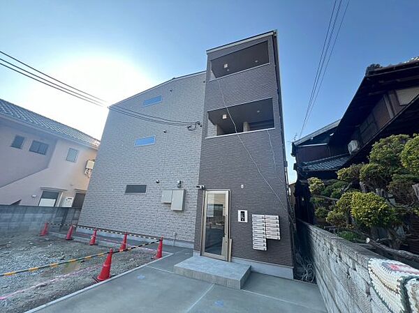 アート茨木 ｜大阪府茨木市片桐町(賃貸アパート1LDK・3階・33.02㎡)の写真 その20