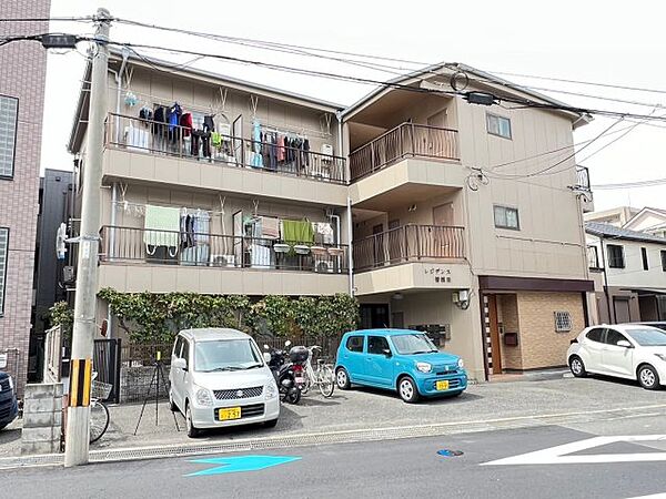 レジデンス曽根田 ｜大阪府茨木市新庄町(賃貸マンション1R・2階・20.00㎡)の写真 その1