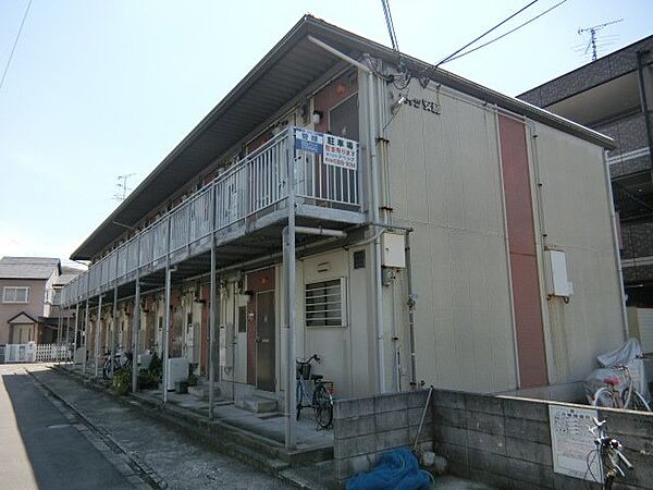 ハイツ安藤 ｜大阪府茨木市竹橋町(賃貸マンション1K・1階・19.00㎡)の写真 その1