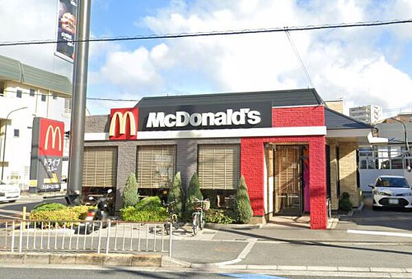 画像24:【ファーストフード】マクドナルド 千里丘店まで367ｍ