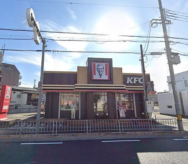 画像25:【ファーストフード】ケンタッキーフライドチキン 千里丘店まで761ｍ