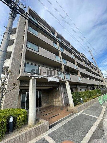 ケイズコート ｜大阪府摂津市鶴野4丁目(賃貸マンション2LDK・1階・54.00㎡)の写真 その1