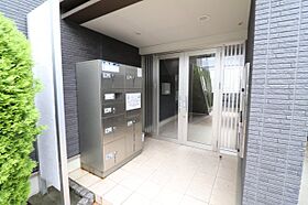 鶴野リバーサイドテラス  ｜ 大阪府摂津市鶴野3丁目（賃貸マンション1K・1階・26.87㎡） その17