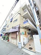 福山ビル  ｜ 大阪府茨木市駅前1丁目（賃貸マンション1DK・2階・26.00㎡） その1