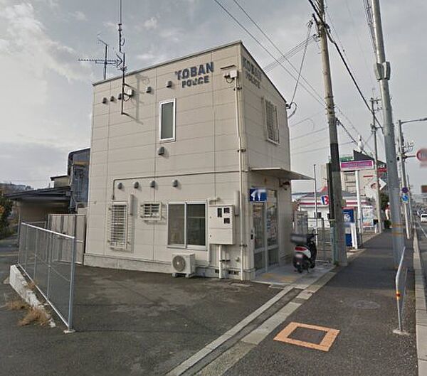 画像12:【警察】茨木警察署 豊川交番まで1636ｍ
