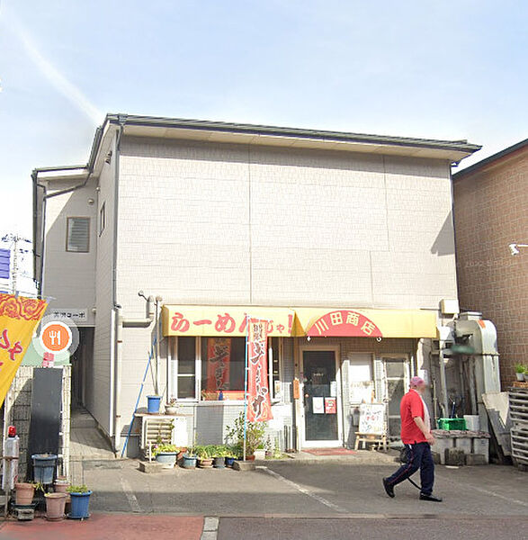 美沢コーポ ｜大阪府茨木市美沢町(賃貸アパート2DK・2階・41.00㎡)の写真 その1