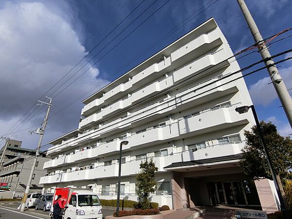 ロアジール西口 ｜大阪府茨木市若園町(賃貸マンション2LDK・4階・52.50㎡)の写真 その20