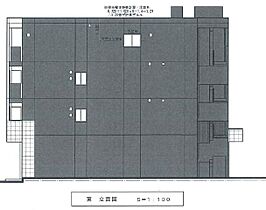 仮）西公園店舗マンション新築工事  ｜ 福岡県福岡市中央区西公園（賃貸マンション1LDK・2階・38.16㎡） その1