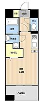 LIBTH吉塚2  ｜ 福岡県福岡市東区馬出1丁目（賃貸マンション1R・10階・27.30㎡） その2