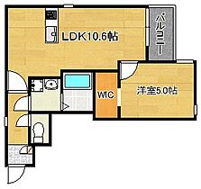 Crecia吉塚  ｜ 福岡県福岡市博多区吉塚7丁目（賃貸アパート1LDK・1階・38.04㎡） その2