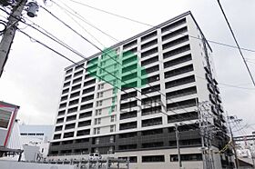 エンクレスト博多EAST PARK  ｜ 福岡県福岡市博多区千代1丁目（賃貸マンション1LDK・2階・44.66㎡） その1