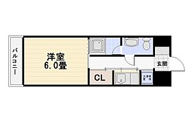 スパークリングタワー西門橋  ｜ 福岡県福岡市博多区千代2丁目（賃貸マンション1K・5階・20.25㎡） その2