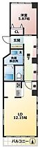 ゴメイビル  ｜ 東京都江東区高橋12-4（賃貸マンション1LDK・2階・52.90㎡） その2