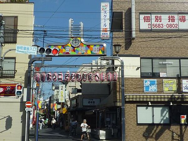 コンフォリア南砂町 ｜東京都江東区南砂4丁目(賃貸マンション1K・10階・24.78㎡)の写真 その19