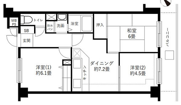 サムネイルイメージ