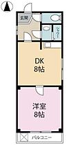 広洋地ビル(こうようち)  ｜ 東京都墨田区錦糸4丁目3-3（賃貸マンション1DK・2階・31.21㎡） その2