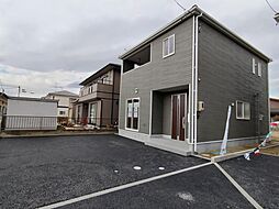 物件画像 郡山市田村町金屋　新築建売　全３棟