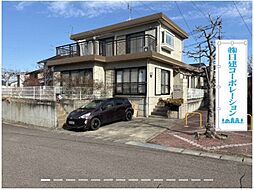 郡山市緑ヶ丘東一丁目　中古戸建