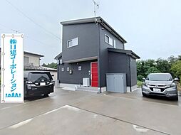 物件画像 郡山市田村町桜ヶ丘二丁目 中古戸建