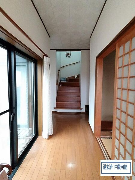 室内を拡大表示