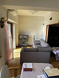 アステージサカイIIIイングコート 3LDKのリビング/ダイニング