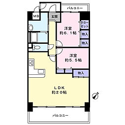 物件画像 ユニライフ堺・宿院