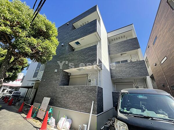 フジパレス近鉄八尾II番館 203｜大阪府八尾市荘内町1丁目(賃貸アパート1LDK・2階・33.48㎡)の写真 その1