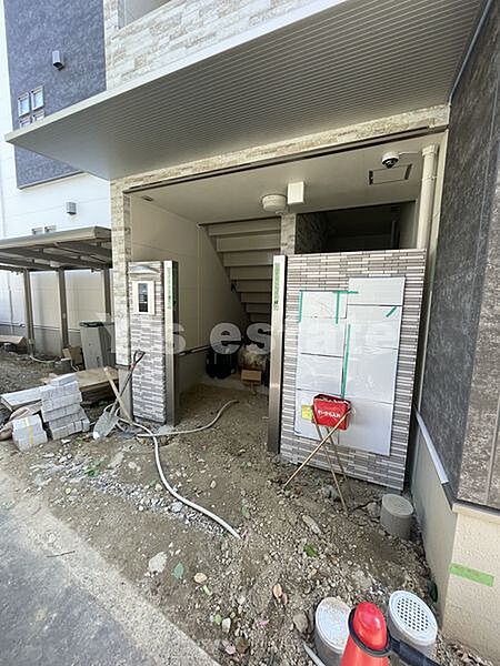 フジパレス近鉄八尾II番館 201｜大阪府八尾市荘内町1丁目(賃貸アパート1K・2階・30.00㎡)の写真 その3