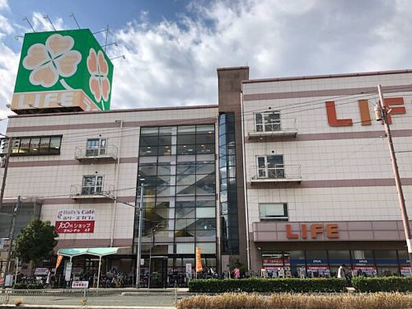 janvier ｜大阪府大阪市生野区中川東2丁目(賃貸アパート1LDK・2階・32.15㎡)の写真 その20