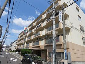 ハイツ・クレセント  ｜ 大阪府東大阪市稲田新町1丁目6-22（賃貸マンション2LDK・5階・58.00㎡） その1