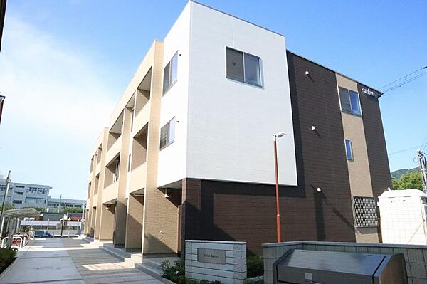 エクレールカララ ｜大阪府八尾市高安町北5丁目(賃貸アパート2LDK・3階・69.89㎡)の写真 その3