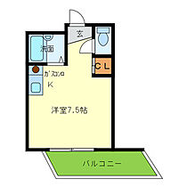 ハイツコスモス  ｜ 大阪府大阪市生野区新今里4丁目11-23（賃貸マンション1R・3階・17.10㎡） その2