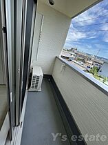 クリエオーレ菱屋東  ｜ 大阪府東大阪市菱屋東3丁目10-10（賃貸アパート1LDK・3階・34.49㎡） その18