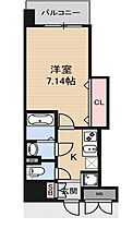 ラグゼ布施駅前  ｜ 大阪府東大阪市足代新町（賃貸マンション1K・5階・24.54㎡） その2