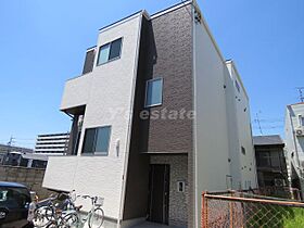 アクロスフェリオ  ｜ 大阪府東大阪市柏田東町1-11（賃貸アパート1K・1階・23.14㎡） その1