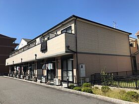 フジパレス弓削  ｜ 大阪府八尾市弓削町3丁目80-1（賃貸アパート1K・1階・24.00㎡） その1