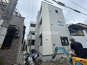 大阪府大阪市生野区生野西1丁目（賃貸アパート1R・1階・20.04㎡） その1