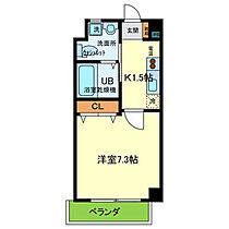 Ritz新今里  ｜ 大阪府大阪市生野区新今里2丁目9-15（賃貸マンション1K・6階・24.03㎡） その2