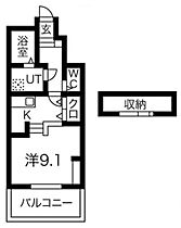 あんしん小畑町08-13001  ｜ 大阪府八尾市小畑町2丁目18-1（賃貸アパート1K・1階・27.32㎡） その2