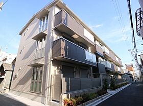 グランシャリオニッコー  ｜ 大阪府大阪市生野区中川2丁目23-5（賃貸アパート2LDK・3階・61.49㎡） その1