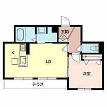 コンフォート加美北  ｜ 大阪府大阪市平野区加美北9丁目（賃貸マンション1LDK・2階・43.40㎡） その2