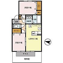 第9ウエスタンハイツ  ｜ 大阪府東大阪市寿町2丁目3-22（賃貸アパート2LDK・1階・54.81㎡） その2