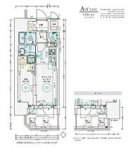 大阪府八尾市光町1丁目（賃貸マンション1DK・5階・25.28㎡） その2