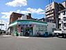 周辺：【コンビニエンスストア】ファミリーマート 八尾高安町店まで232ｍ