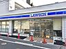 周辺：【コンビニエンスストア】ローソン 八尾木の本一丁目店まで531ｍ