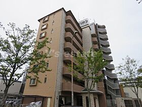 ロータリーマンション長田東  ｜ 大阪府東大阪市長田東1丁目8-8（賃貸マンション1R・6階・32.00㎡） その1