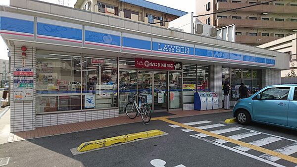 トリニティ東野 ｜大阪府東大阪市荒本北2丁目(賃貸マンション1K・4階・41.56㎡)の写真 その17