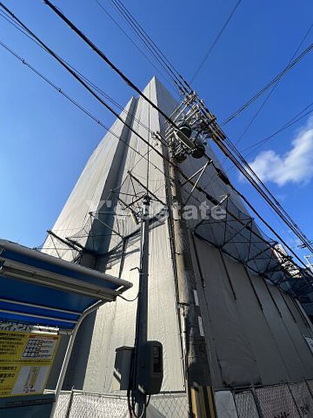 Siete布施駅前 403｜大阪府東大阪市足代新町(賃貸マンション1K・4階・25.20㎡)の写真 その3