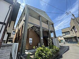 フジパレス荒川  ｜ 大阪府東大阪市荒川3丁目18-26（賃貸アパート1K・2階・24.00㎡） その1